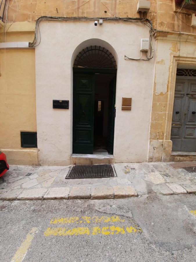 Ca1- City Central Apartment 1 Valletta Ngoại thất bức ảnh