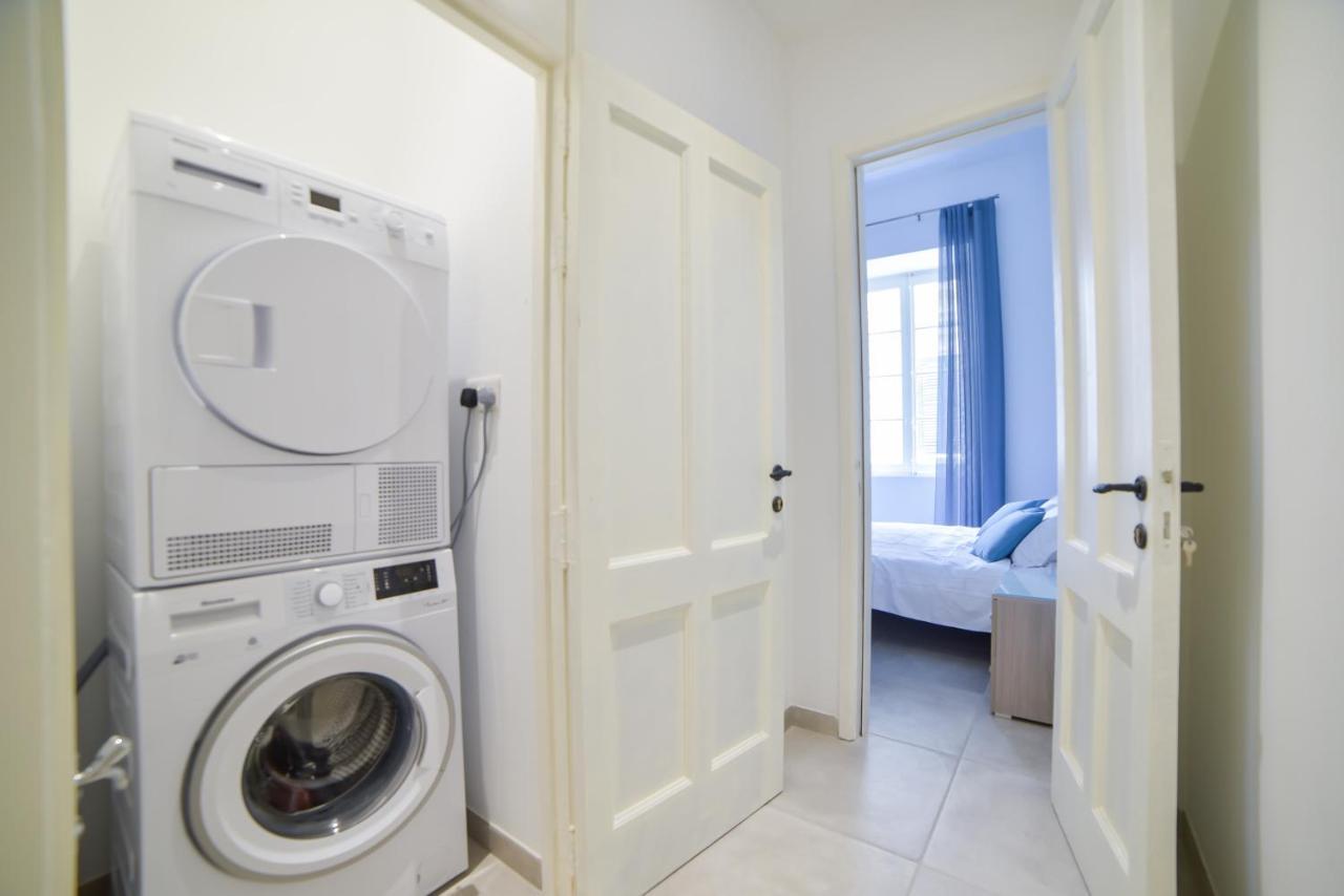 Ca1- City Central Apartment 1 Valletta Ngoại thất bức ảnh