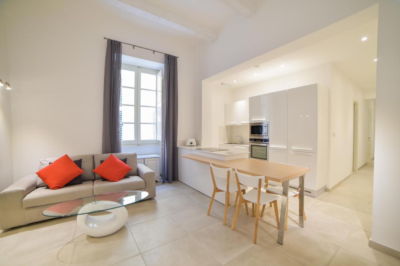Ca1- City Central Apartment 1 Valletta Ngoại thất bức ảnh