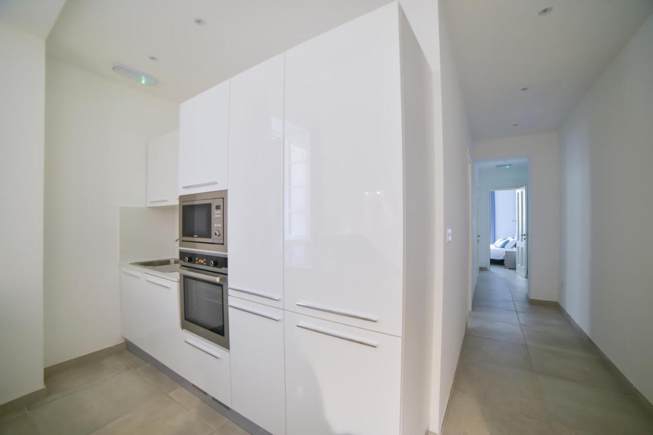 Ca1- City Central Apartment 1 Valletta Ngoại thất bức ảnh