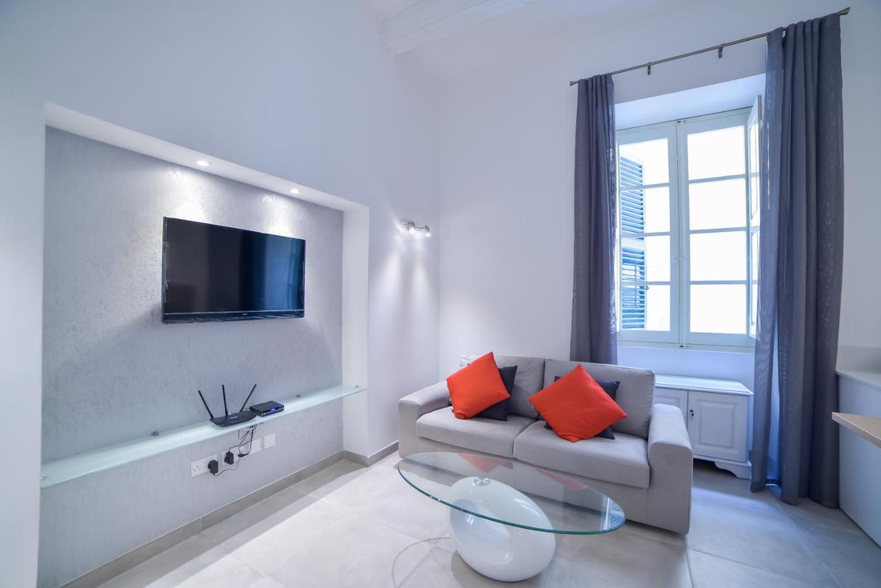 Ca1- City Central Apartment 1 Valletta Ngoại thất bức ảnh