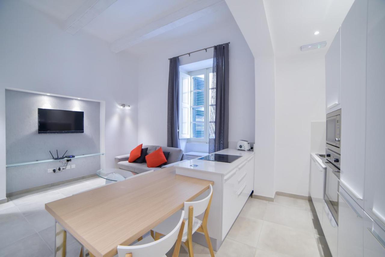 Ca1- City Central Apartment 1 Valletta Ngoại thất bức ảnh